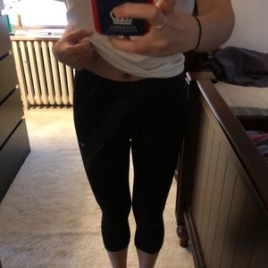Nike Dri-fit cropped leggings